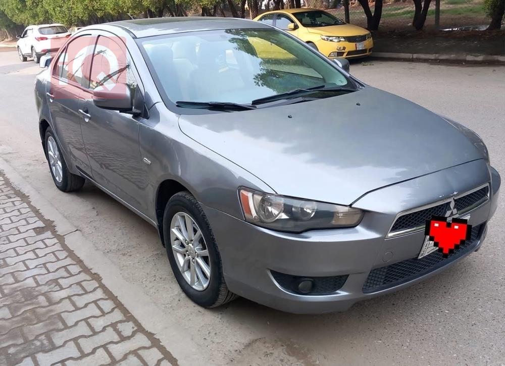 Mitsubishi Lancer EX